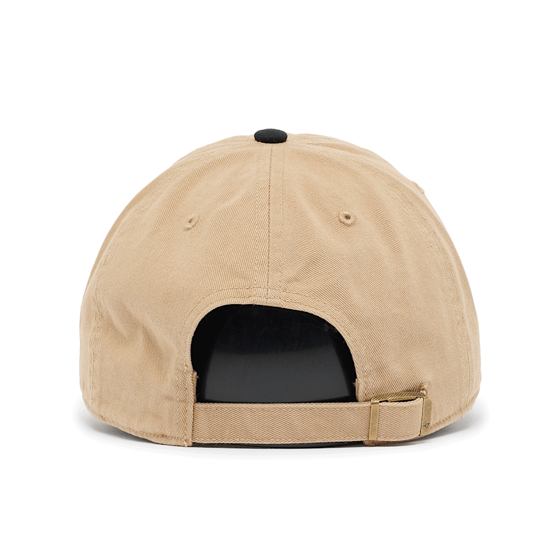Buy '47 NHL Anaheim Ducks Two Tone Clean Up Cap in beige | H