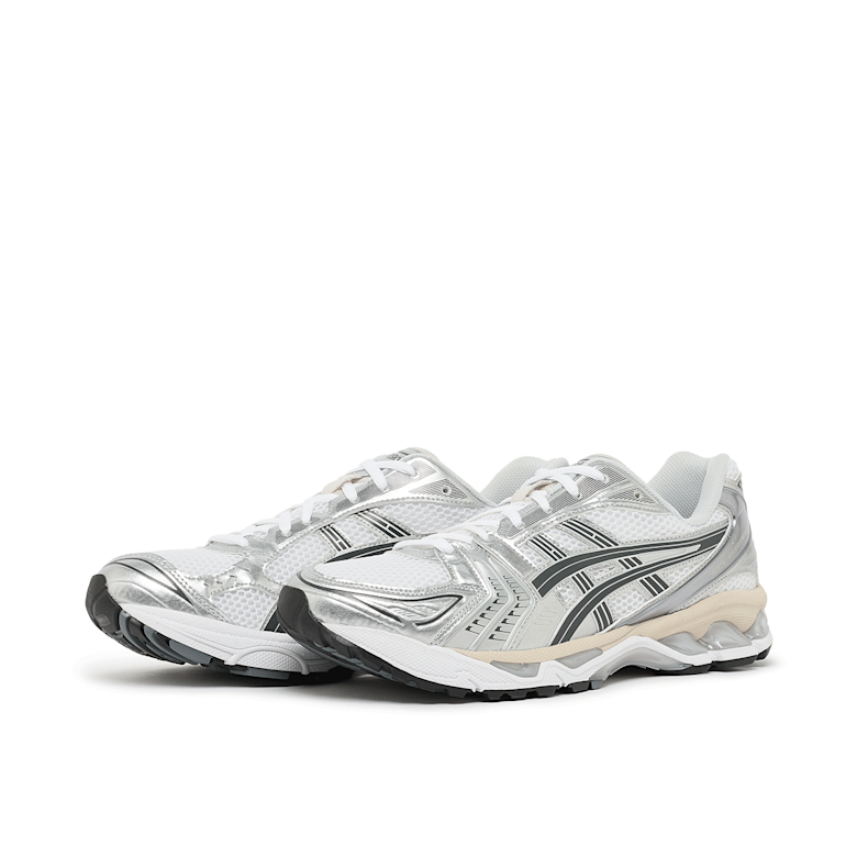 Buy ASICS SportStyle Wmns Gel-Kayano 14 in white/graphite grey