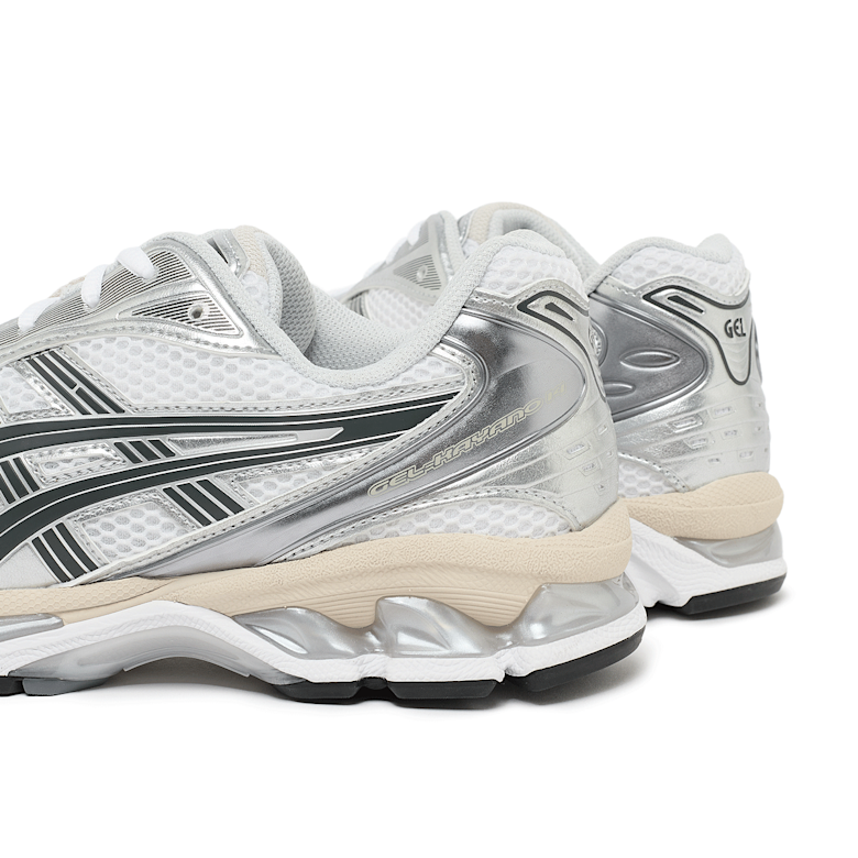 Buy ASICS SportStyle Wmns Gel-Kayano 14 in white/graphite grey