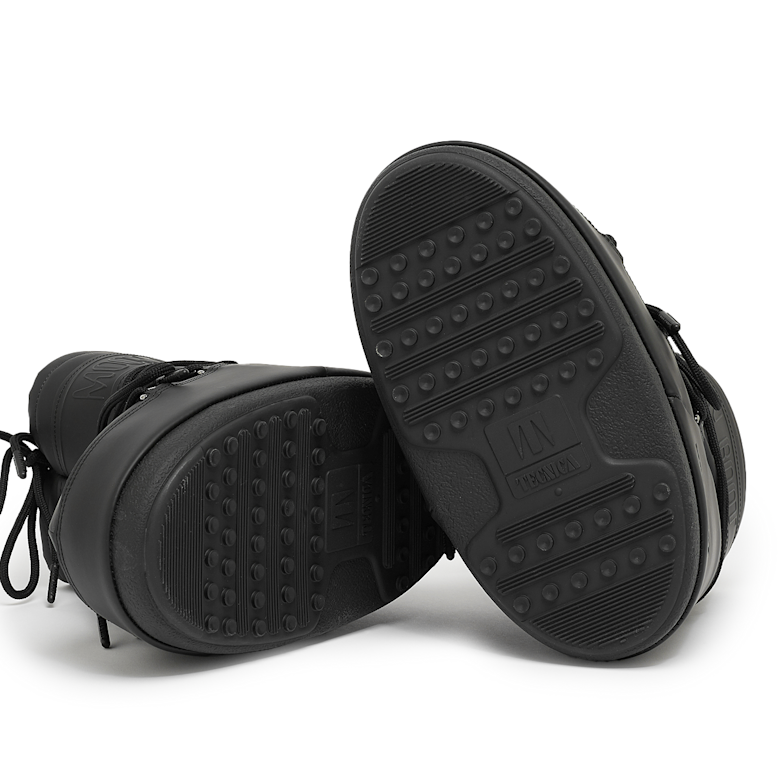 Buy Moon Boot Wmns Icon Low Rubber in black | 80D1409380-N001