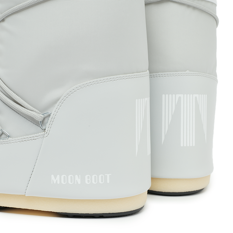 Buy Moon Boot Moon Boot Icon Nylon grey Wmns Icon Nylon in grey