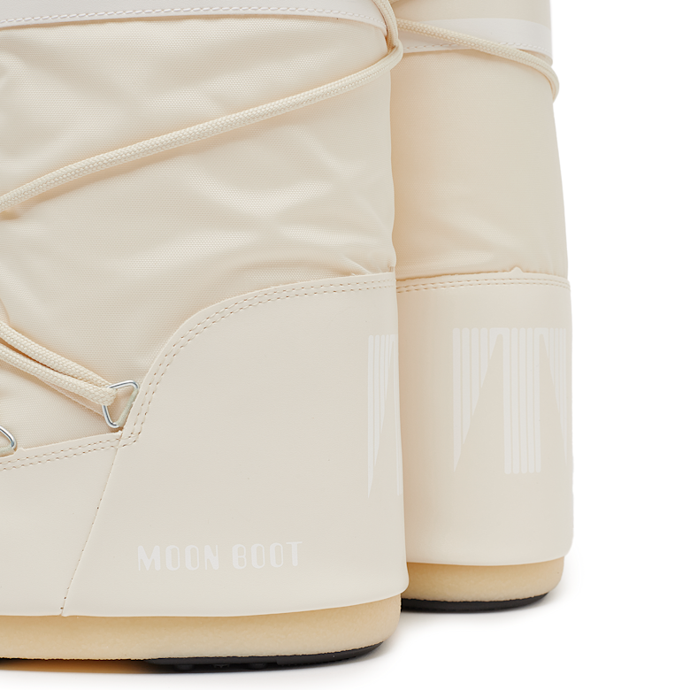Buy Moon Boot Wmns Icon Nylon in beige | 80D1400440-L002 | solebox