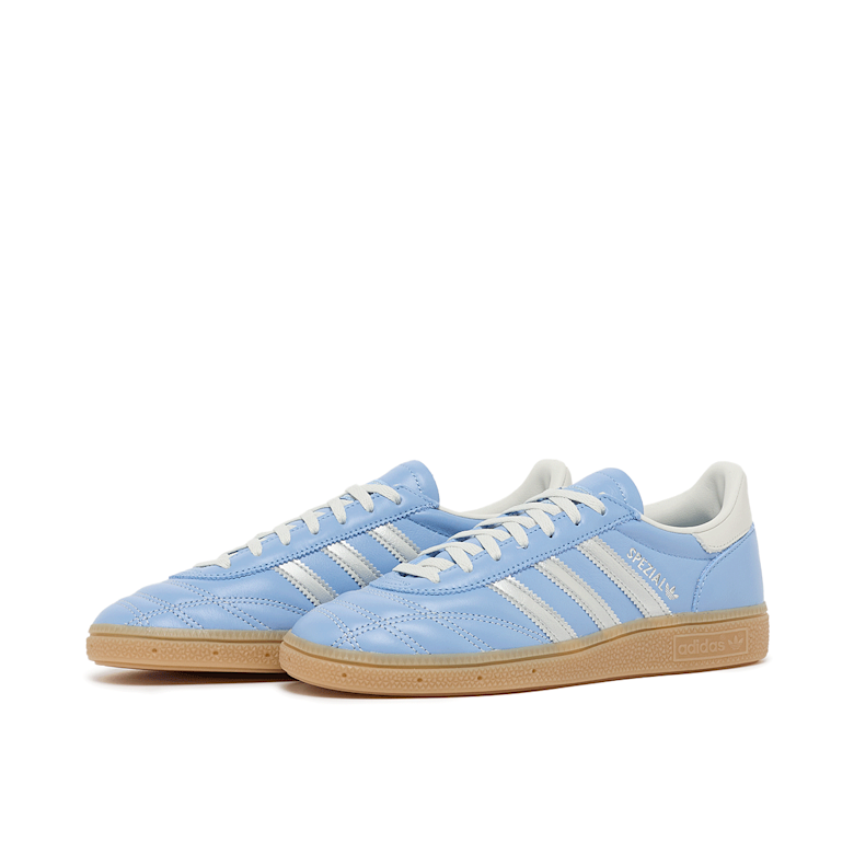 Buy adidas Originals Wmns Handball Spezial in blau | JR3728 | solebox