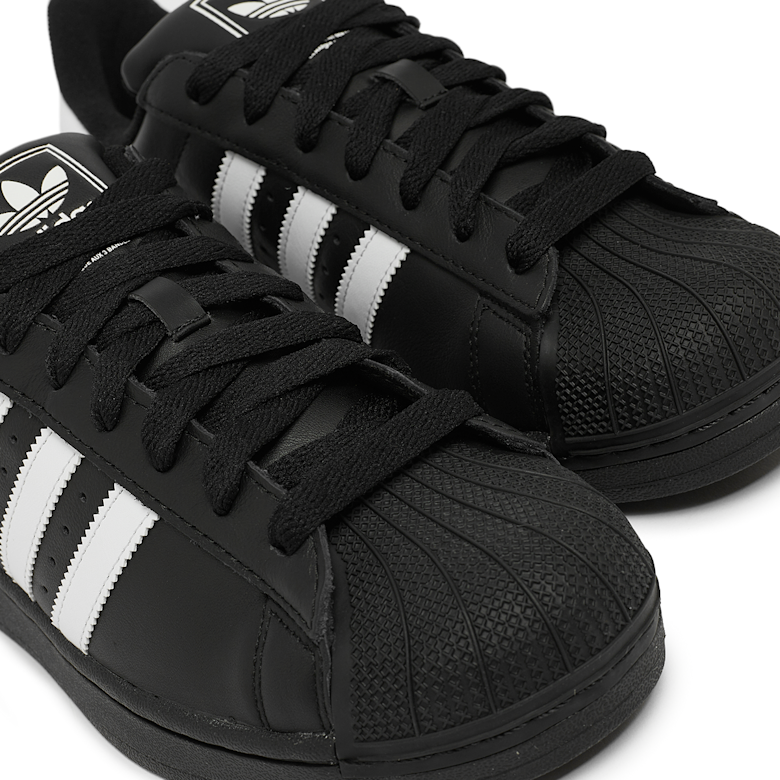 Buy adidas Originals Wmns Superstar II in black | JI0079 | solebox