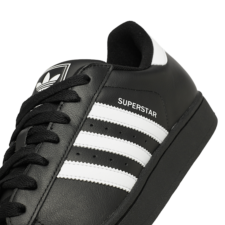 Buy adidas Originals Wmns Superstar II in black | JI0079 | solebox
