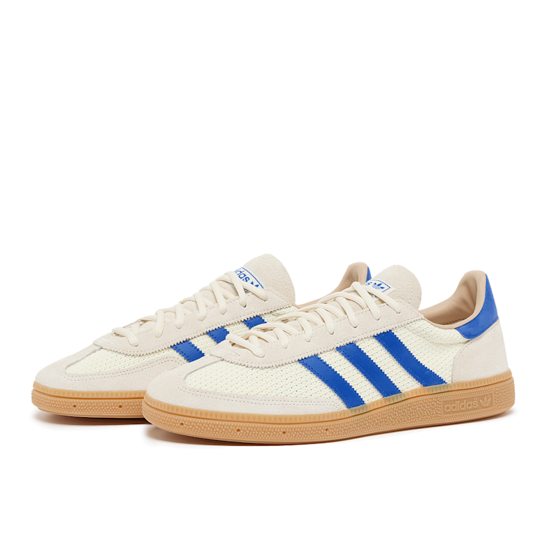 Buy adidas Originals Handball Spezial in cream white/blue/warm