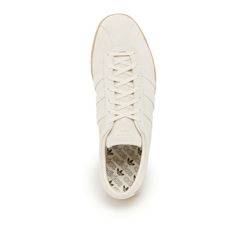 【専用】美品　adidas TOBACCO JS1367ベージュ　24cm adidas Originals TOBACCO JS1367 Cream White / Wonder White / Gum