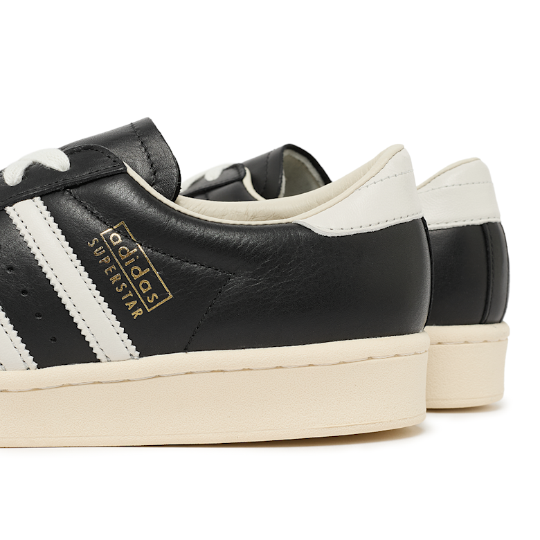Buy adidas Originals Superstar Vintage in black | JQ3255 at solebox