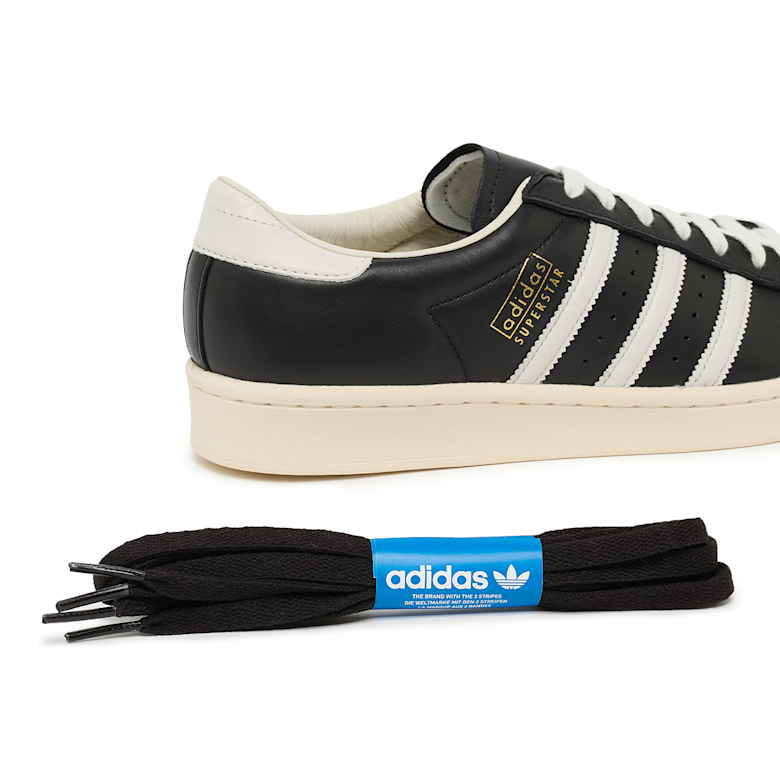 Buy adidas Originals Superstar Vintage in black | JQ3255 at solebox