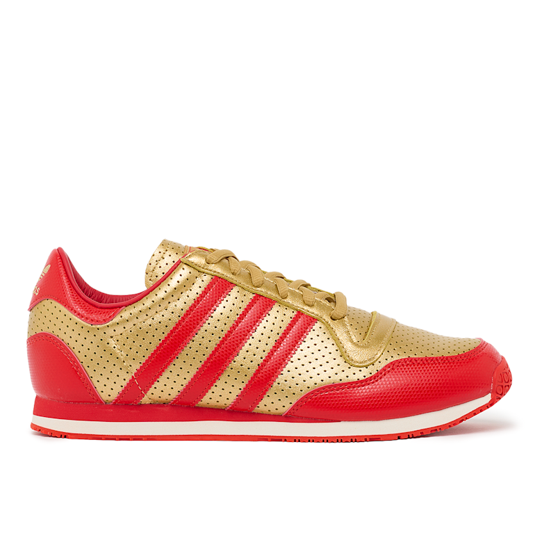 Buy adidas Originals Galaxy Og in red | JR5695 | solebox