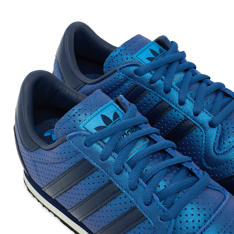 adidas gazelle silver green womens Skyzer Disc Golf Galaxy Print Women's Mesh Sneakers main image 0