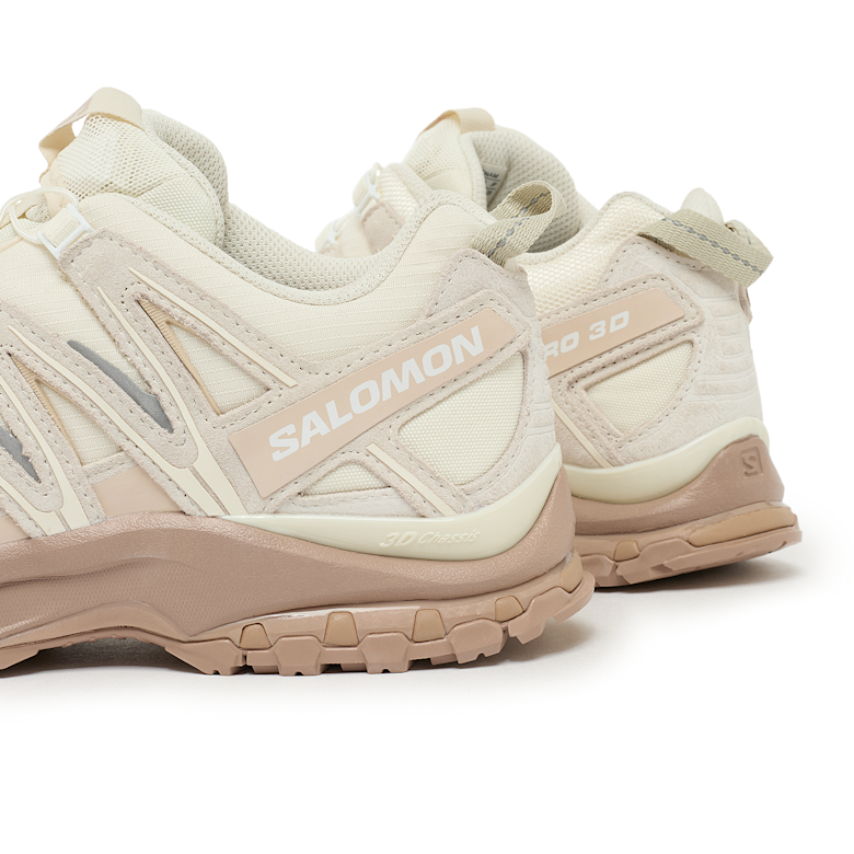 Buy Salomon XA Pro 3D Suede in vanilla ice/natural/cement
