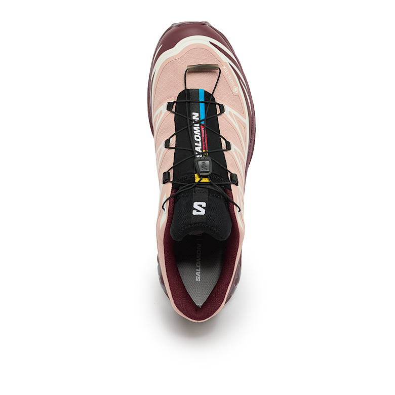 Buy Salomon XT-6 GTX in light pink | L47863700 | solebox