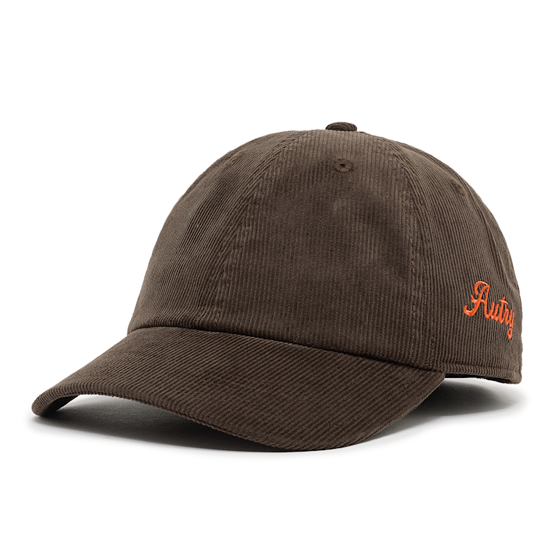 Buy Autry Baseball Cap in brown | ACPUR9BO at solebox