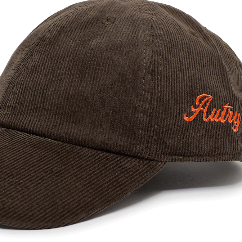 Buy Autry Baseball Cap in braun | ACPUR9BO at solebox
