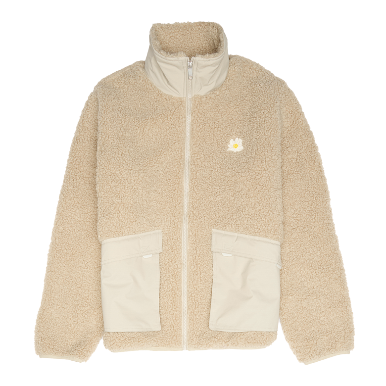 ラルフローレン様② Buy Autry Teddy Jacket in beige | JAPXO7YP | solebox