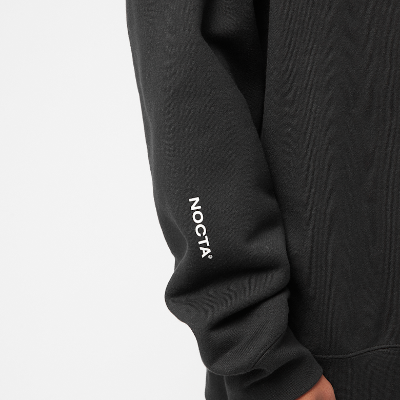 Buy Nike x Nocta Fleece Crewneck Sweatshirt in zwart | FN8160-010