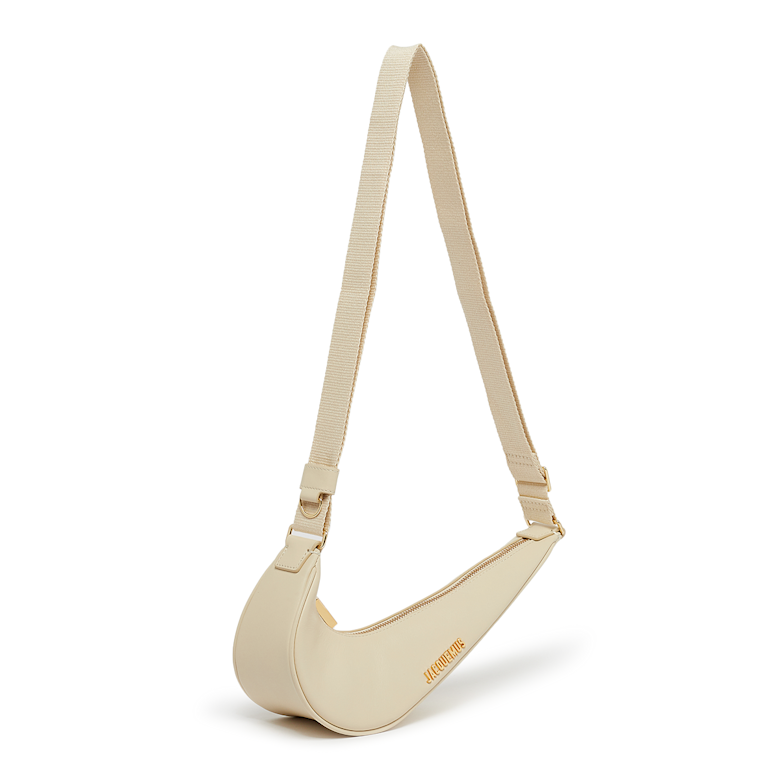 Buy Nike x Jacquemus Le sac Swoosh Bag in beige | DQ0324-234 at