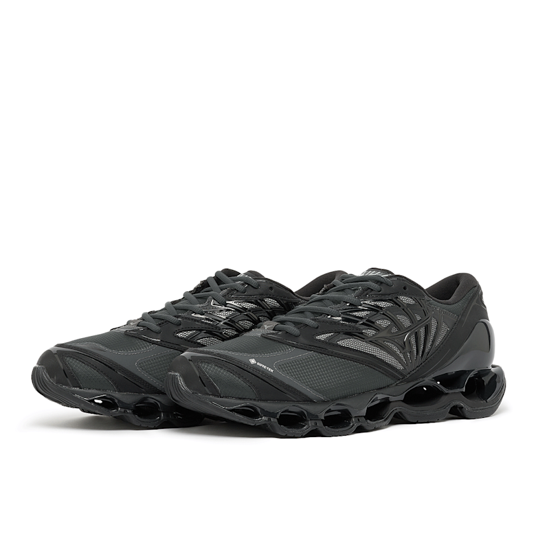 Buy Mizuno Wave Prophecy LS Gore-Tex in black | D1GA256001 | solebox