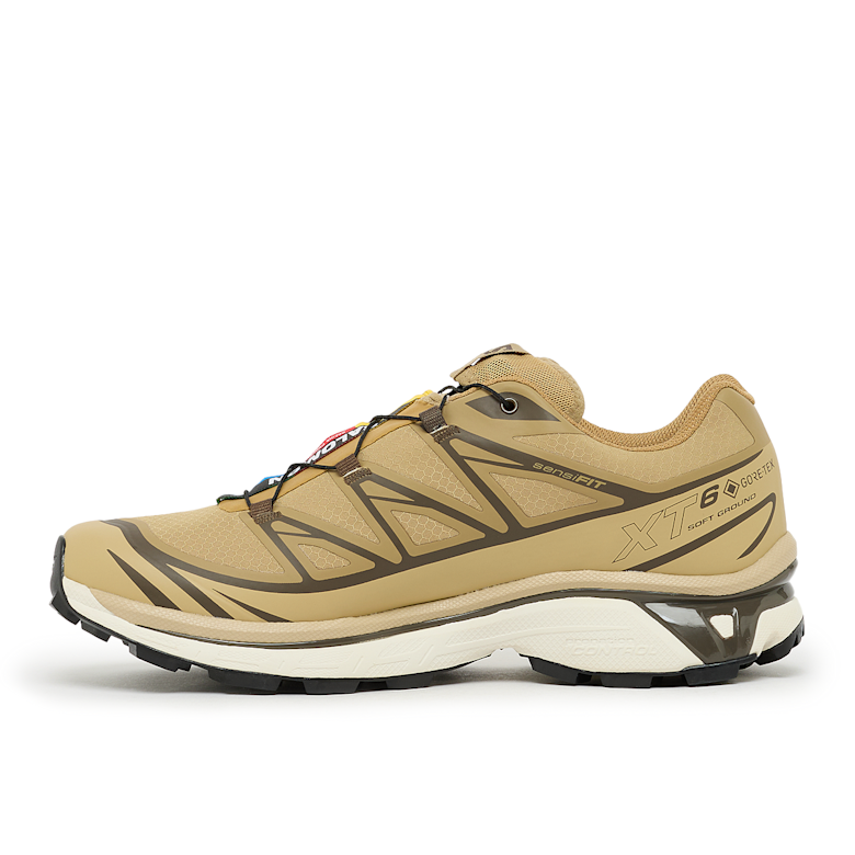 Buy Salomon XT-6 GTX in beige | L47975000 | solebox