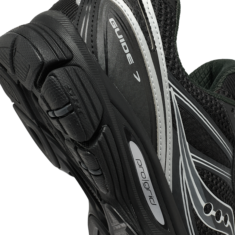専用ページ② Buy Saucony Progrid Guide 7 in zwart | S70936-16 | solebox