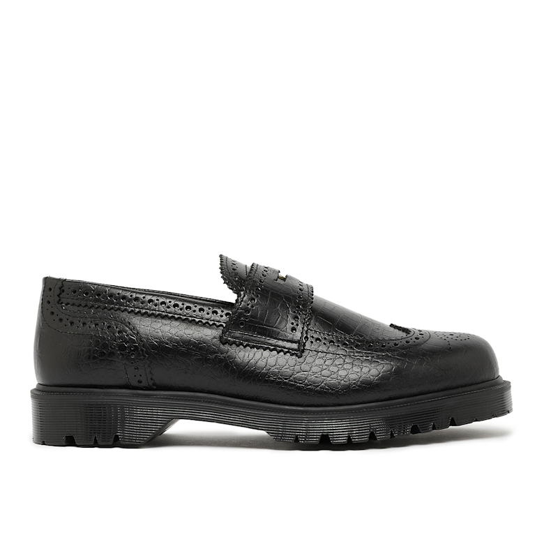 Buy Dr. Martens Penton Brogue Loafer in black | 41758001 | solebox
