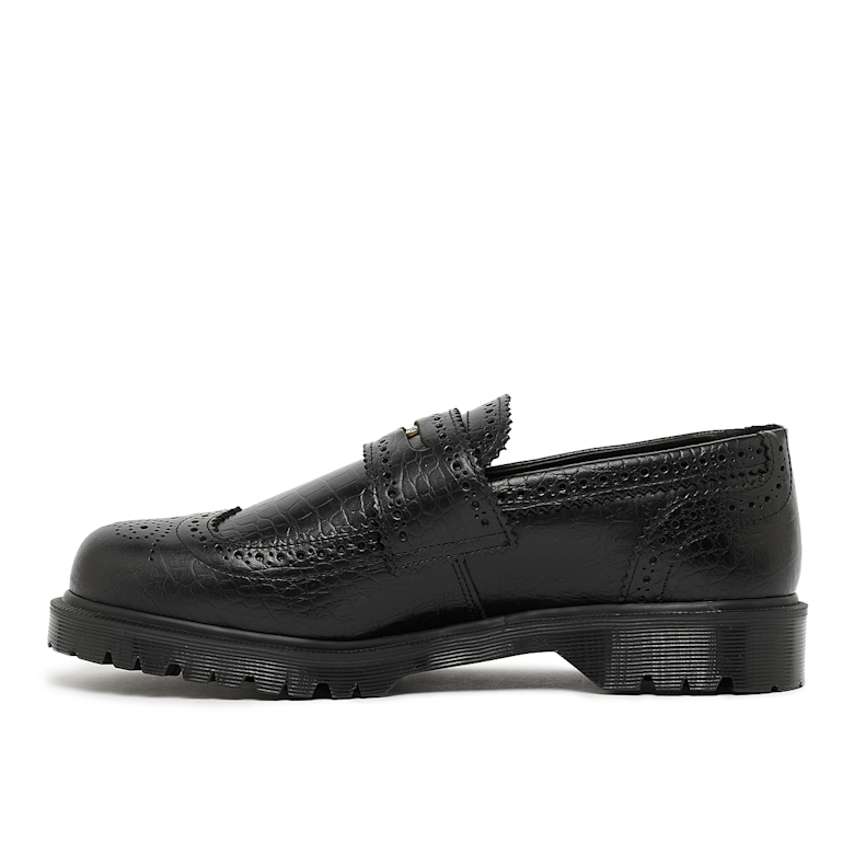 Buy Dr. Martens Penton Brogue Loafer in black | 41758001 | solebox