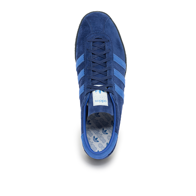 Buy adidas Originals Tahiti Marine in blue | JR4773 | solebox