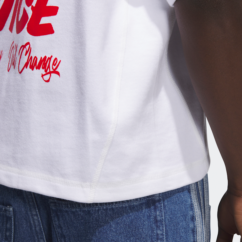 Buy adidas Originals OG L.A. T-Shirt in white | JX6176 at solebox