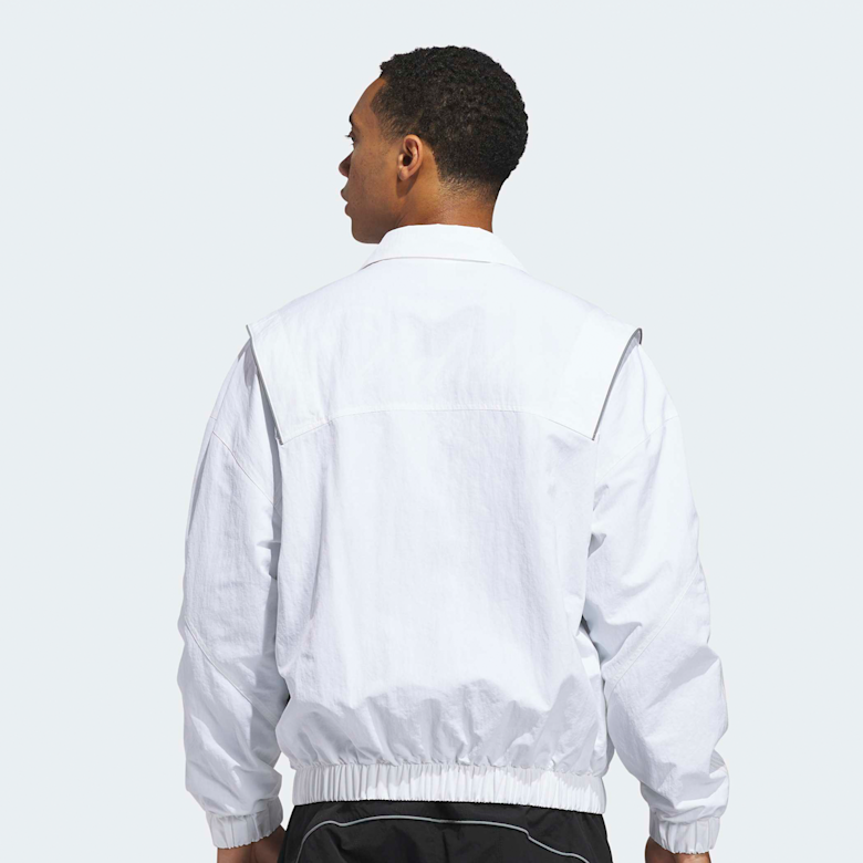 Buy adidas Originals OG L.A. Wind Jacket in white | KC2149 | solebox