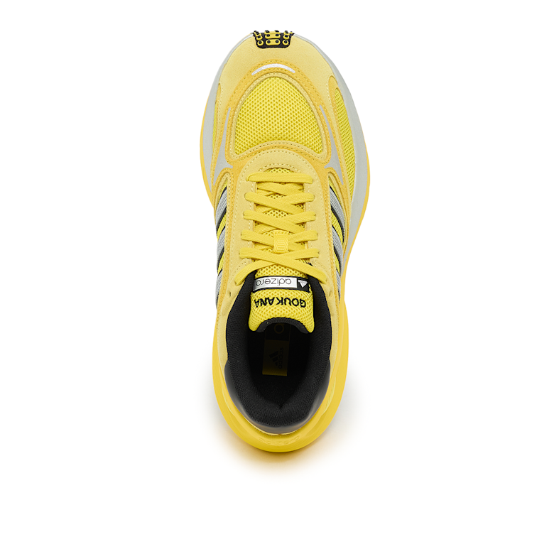 Buy adidas Performance Adizero Goukana in yellow | JP7177 | solebox
