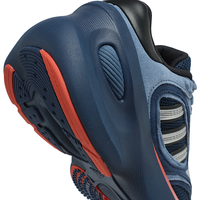 Buy adidas Originals OG L.A. Adizero Goukana in conavy/prloin