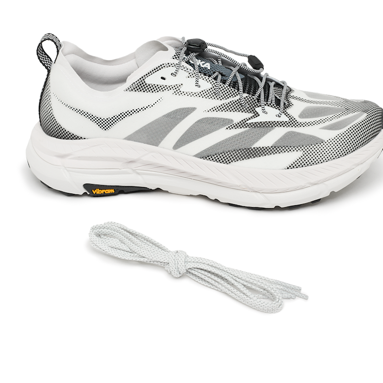 Buy Hoka Mafate Speed 4 Lite TS in white | 1168971-WBLC | solebox
