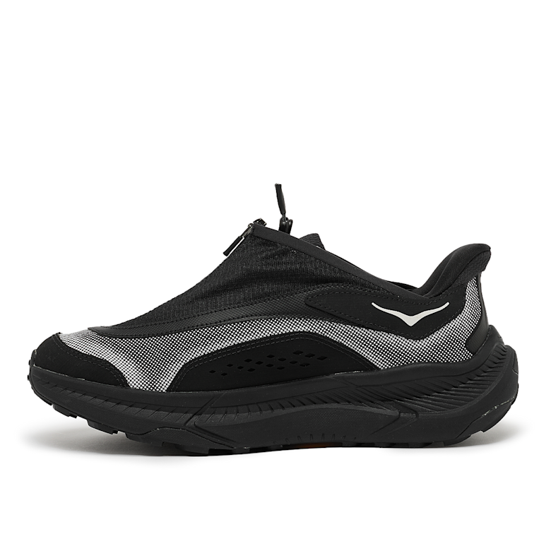 Buy Hoka Project Transport TS in black | 1168953-BWHT at solebox