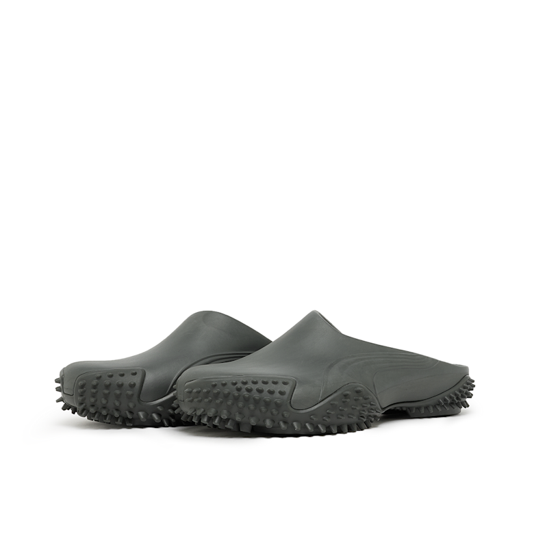Buy PUMA Wmns Mostro Mule in grey | 404433-01 | solebox
