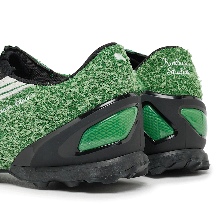 オーダー Buy PUMA x Kid Super V.125 in green | 403848-01 | solebox