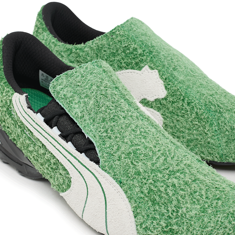 Buy PUMA x Kid Super V.125 in green | 403848-01 | solebox