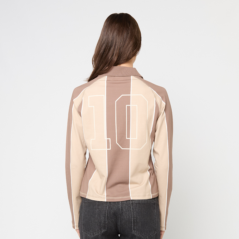 Buy PUMA x Kid Super Long Sleeve Jersey in flat bronze - aop