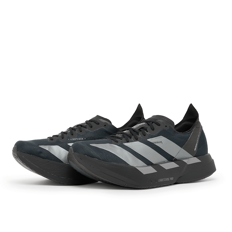 Buy adidas Originals Adizero Adios Pro 4 M in black | JR4887 at