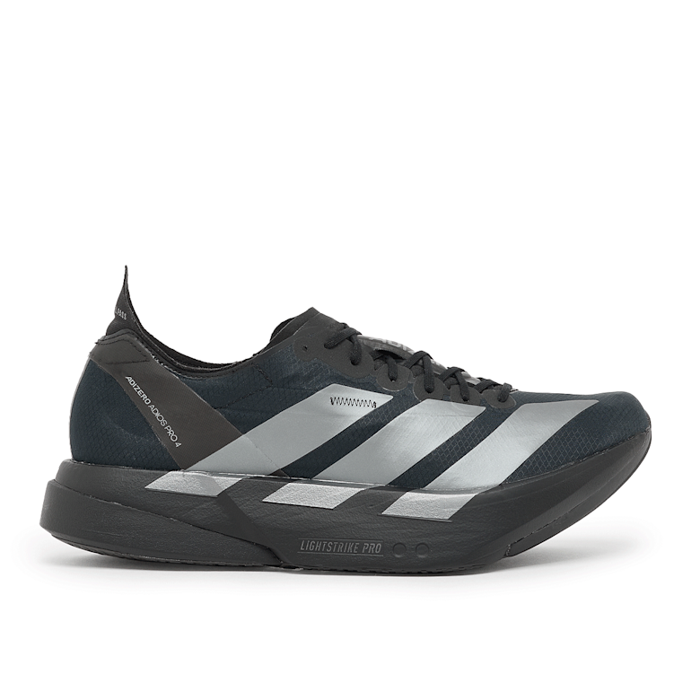 Buy adidas Originals Adizero Adios Pro 4 M in black | JR4887 at