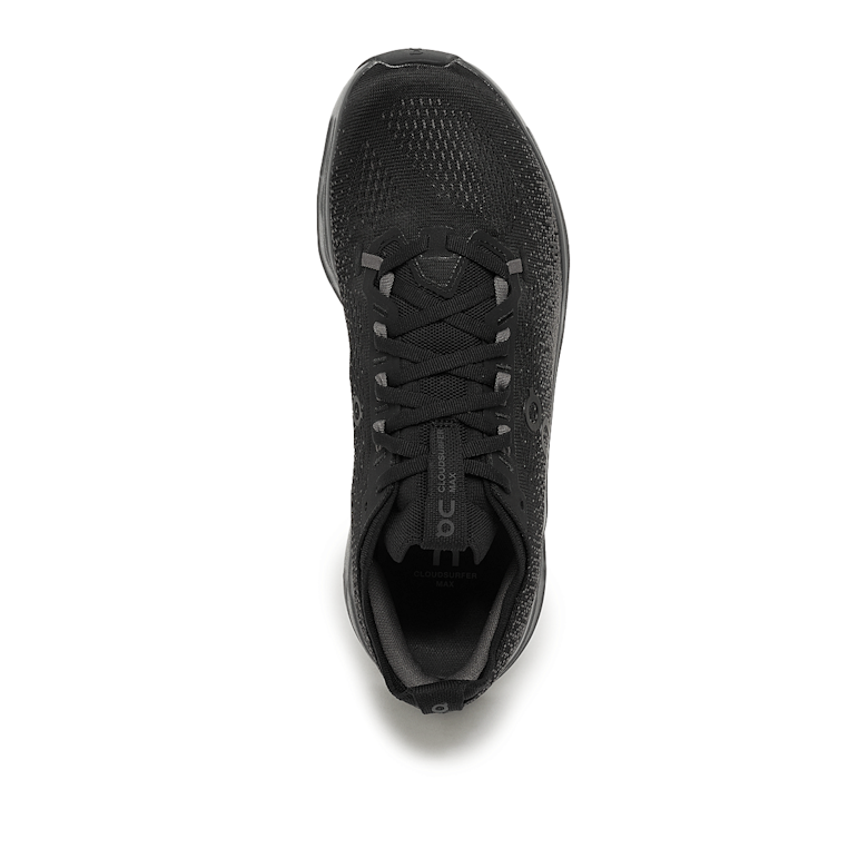 Buy On Cloudsurfer Max in black | 3MF30430106 | solebox