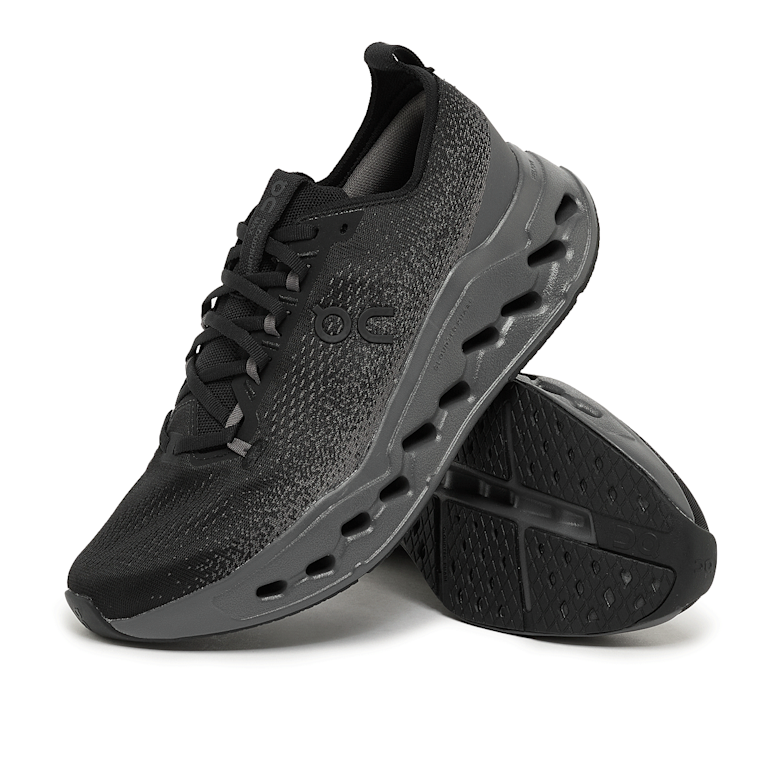 Buy On Cloudsurfer Max in black | 3MF30430106 | solebox