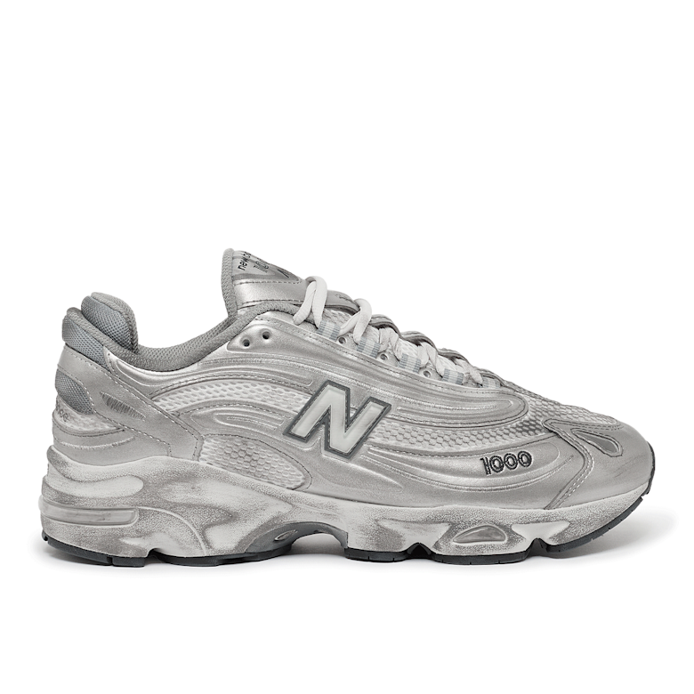 Buy New Balance 1000 (M1000G) in silver | M1000G | solebox
