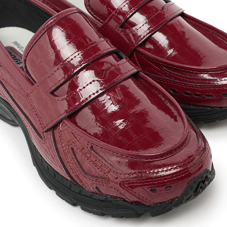 Buy New Balance 1906 Loafer (U1906LCS) in red | U1906LCS | solebox