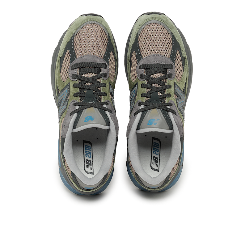 Buy New Balance 2010 (U2010ETN) in dark olivine | U2010ETN | solebox