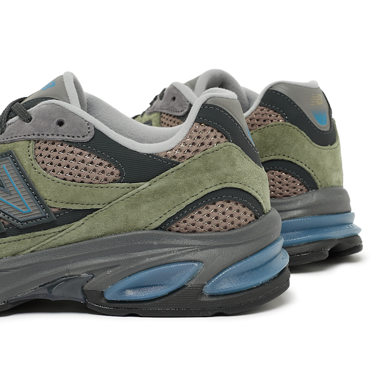 Buy New Balance 2010 (U2010ETN) in dark olivine | U2010ETN | solebox