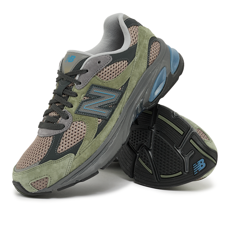 Buy New Balance 2010 (U2010ETN) in green | U2010ETN | solebox