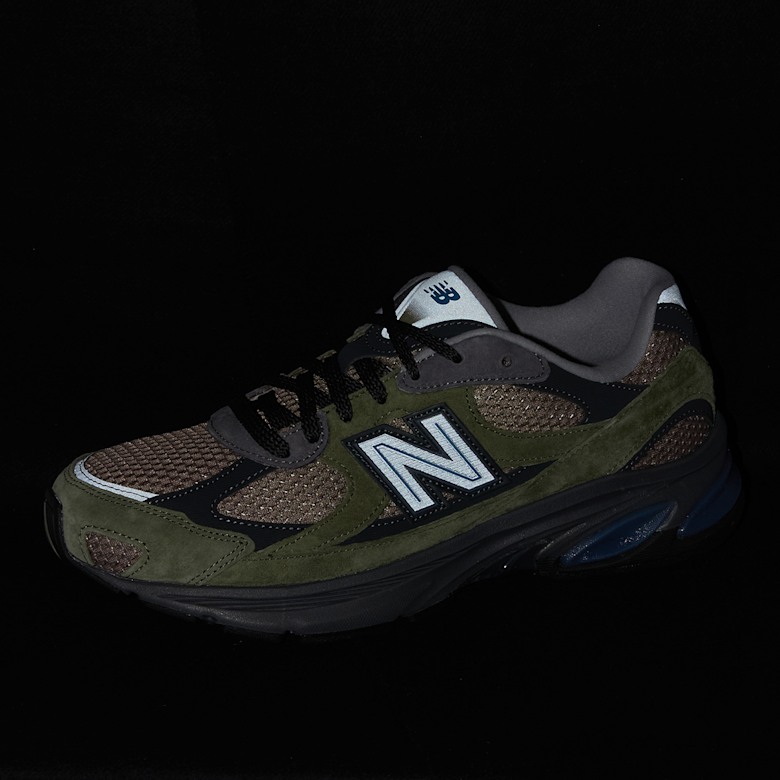 Buy New Balance 2010 (U2010ETN) in dark olivine | U2010ETN | solebox