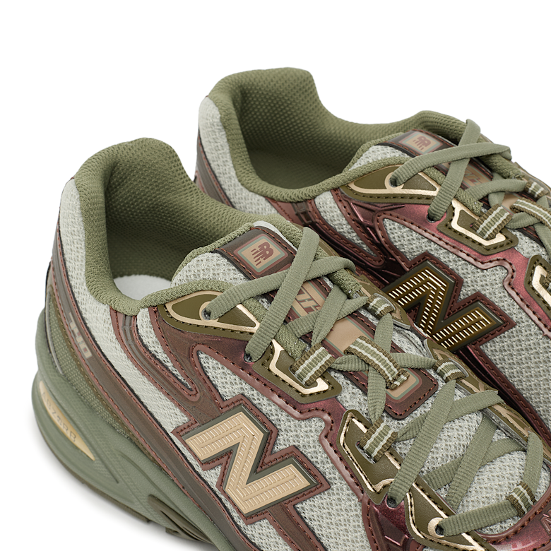 Buy New Balance 740 (U740AB2) in woodland | U740AB2 | solebox