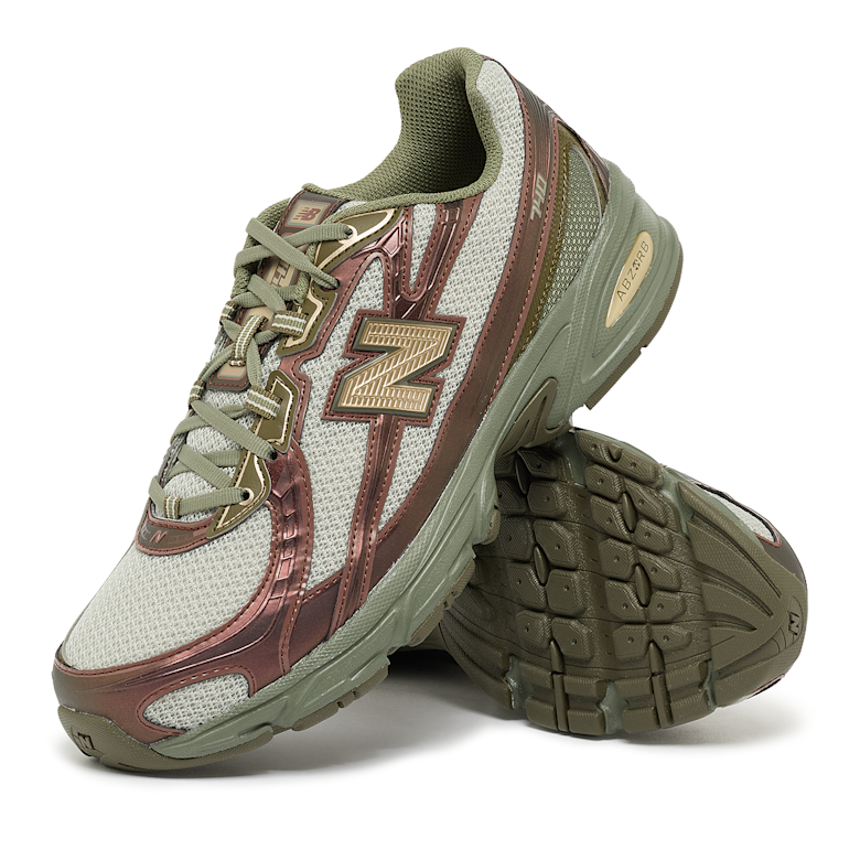 Buy New Balance 740 (U740AB2) in woodland | U740AB2 | solebox